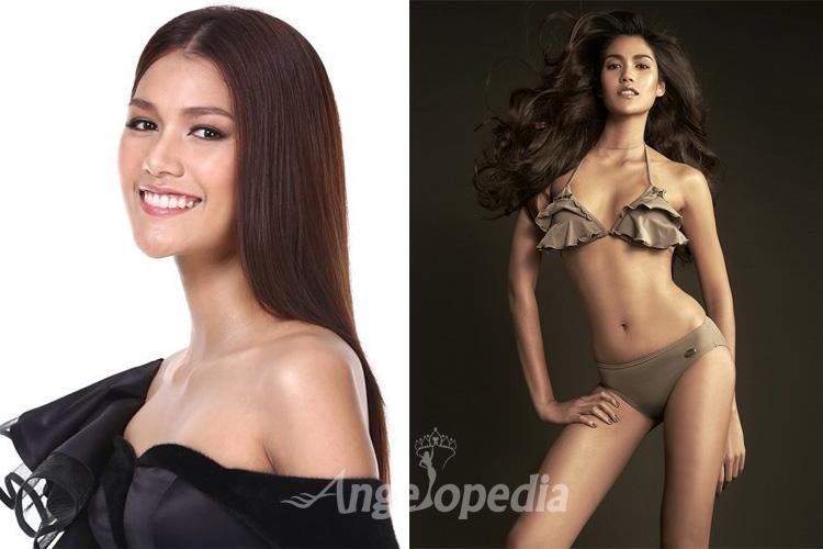 Aniporn Chalermburanawong Miss Thailand for Miss Universe 2015