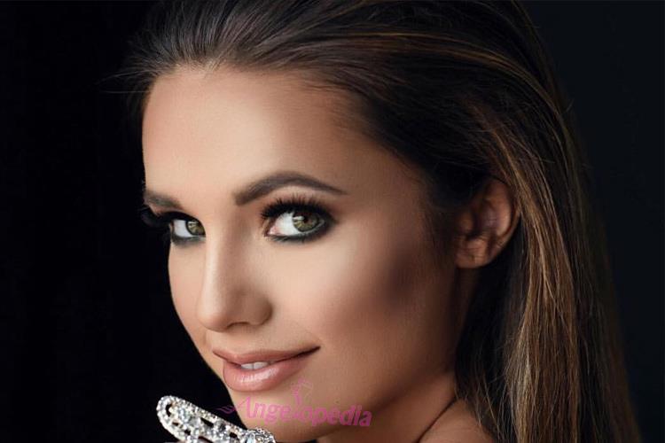 Miss Nebraska Teen USA 2018 Michaela Edstrand