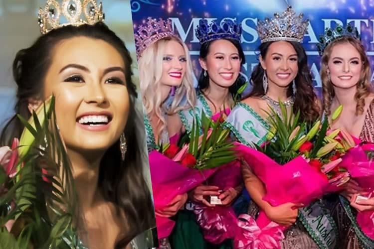 Susana Danielle Downes Miss Earth Australia 2019 for Miss Earth 2019