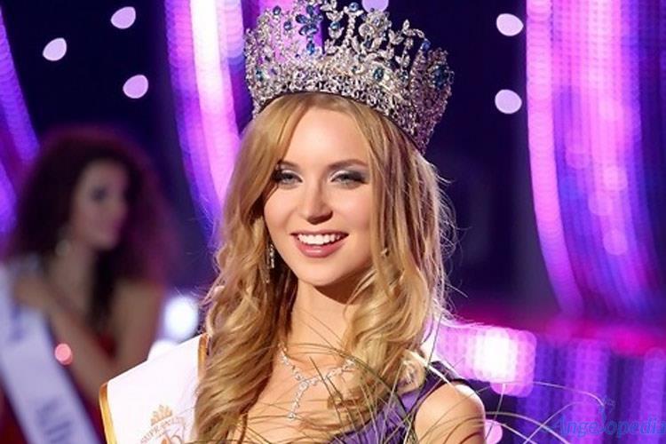 Monika Lewczuk Miss Supranational 2011 from Poland