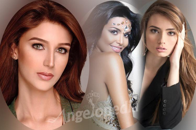 Top 10 Favourites of Miss Venezuela 2016