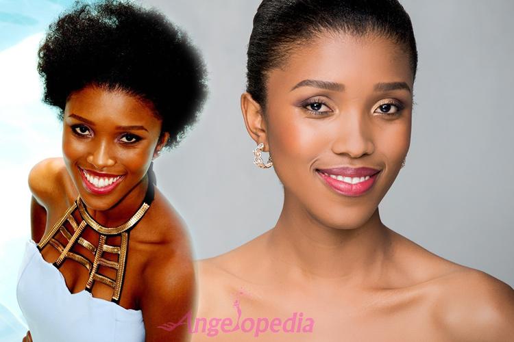 Sharon Rose Khumalo for Miss South Africa 2016