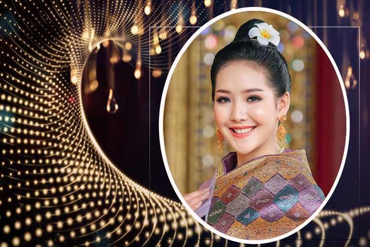 Mekkhala Chaleunxay Delegate Miss Universe Laos 2019