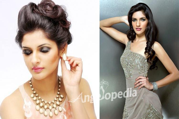 Natasha Singh Chauhan Miss India 2016 Finalist
