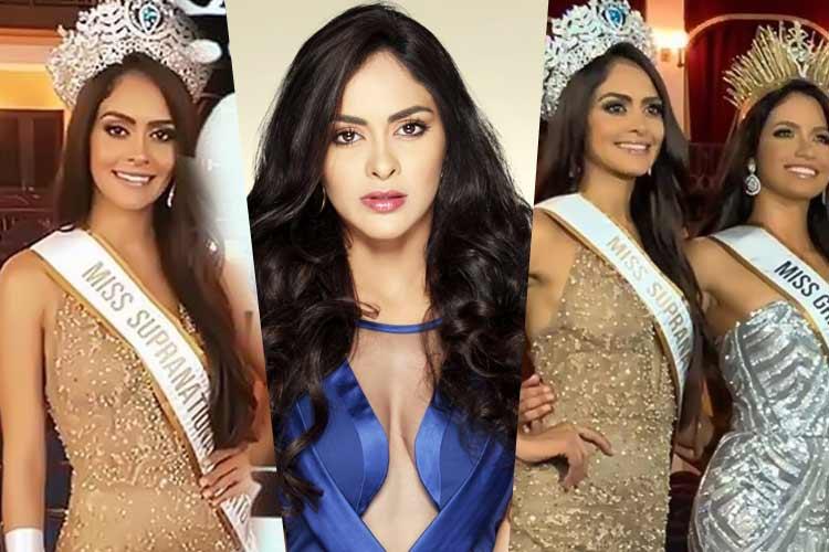 Shaleyka Velez Miss Supranational Puerto Rico 2019 for Miss Supranational 2019