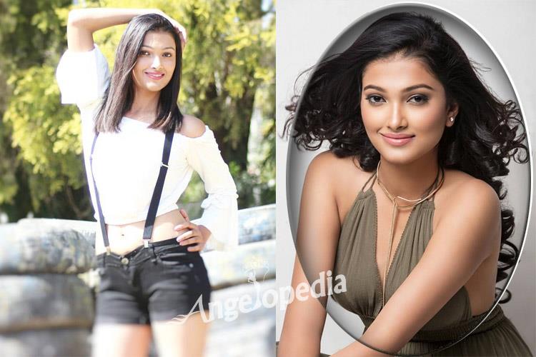 Adya Shrivastava Femina Miss India 2017 finalist