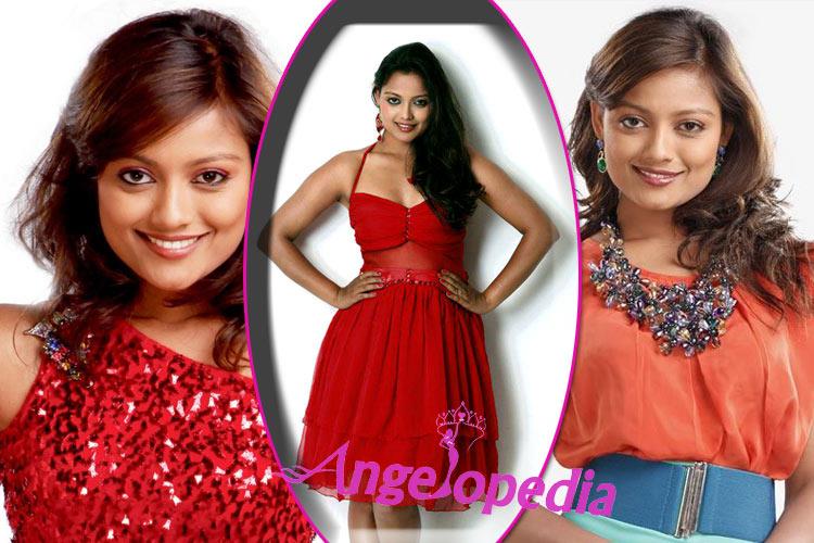 Reecha Sharma Miss Nepal 2007 Top 10 Finalist