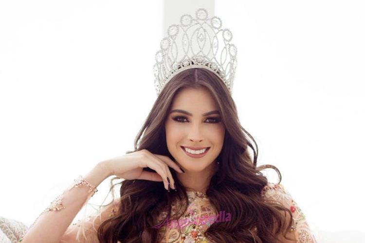 Miss Rio Grande Do Norte 2018 Monique Sandrelly Rego