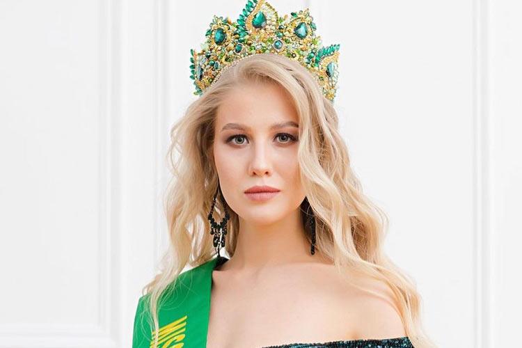 Miss Grand Republic of Bashkortostan 2020 Albina Shaykhlislamova