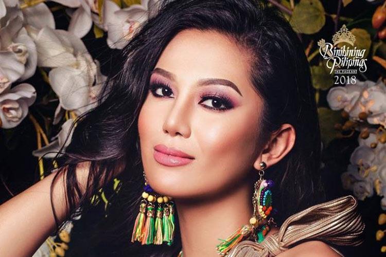 Wynonah Buot Binibini 26 Finalist Bb Pilipinas 2018