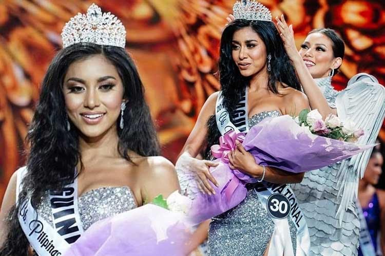 Miss Supranational Philippines 2019 Resham Ramirez Saeed