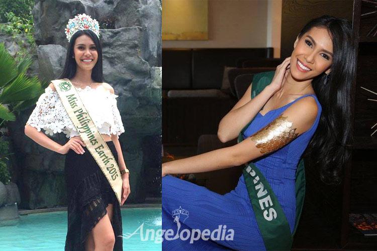 Angelia Ong from Philippines for Miss Earth 2015