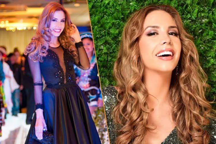 Miss World Bolivia 2019 Iciar Diaz Camacho