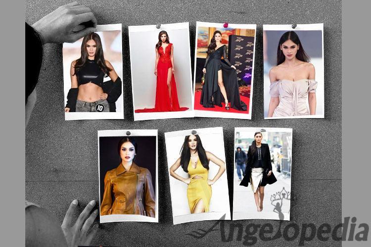 Pia Wurtzbach and her Voguish Style Statements