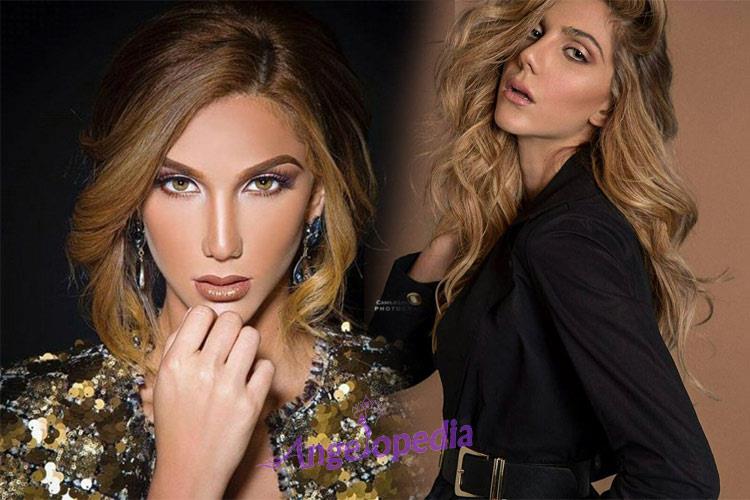 Laura Sofia de Sanctis Miss Universe Panama 2017