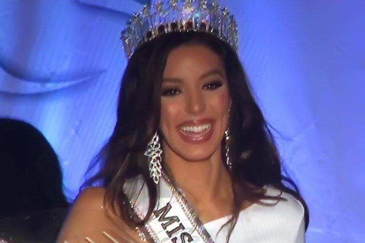 Kailyn Marie Perez Miss Pennsylvania USA 2019 for Miss USA 2019