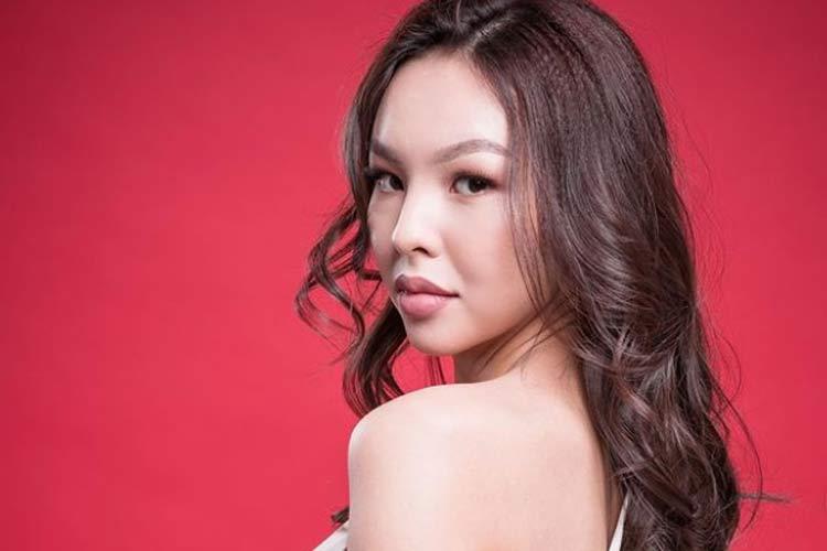 Kamilla Serikbay Miss Universe Kazakhstan 2020