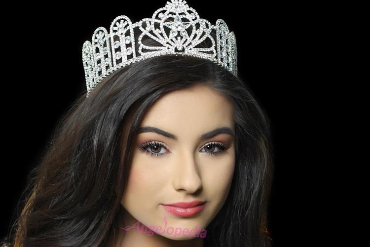Miss Washington Teen USA 2018 Summer Keffeler