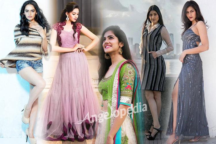 Top 10 Favourites of Miss India 2017
