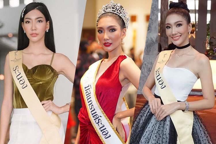Nattida Pungnum Miss Grand Ranong 2019