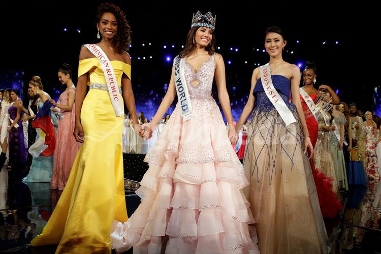 Reviewing the Top 10 Gowns of Miss World 2016