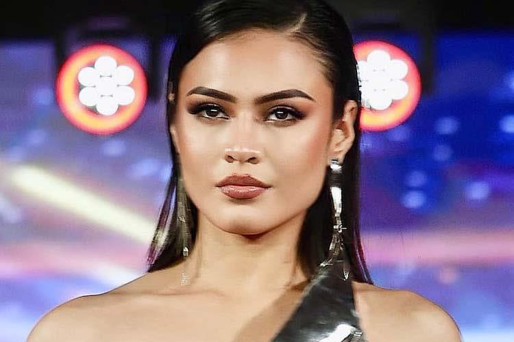 Naomy Montiel Miss Supranational El Salvador 2024