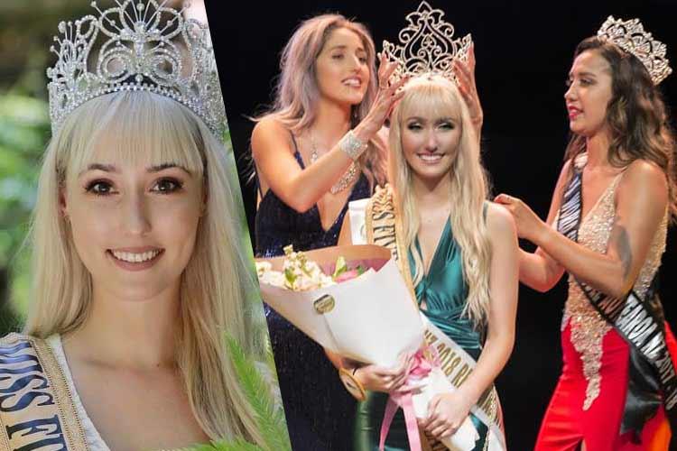 Eva Louise Wilson Miss Supranational New Zealand 2019