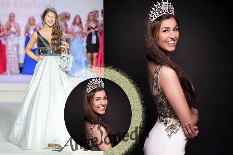 Niamh Taylor Miss England 2017 finalist