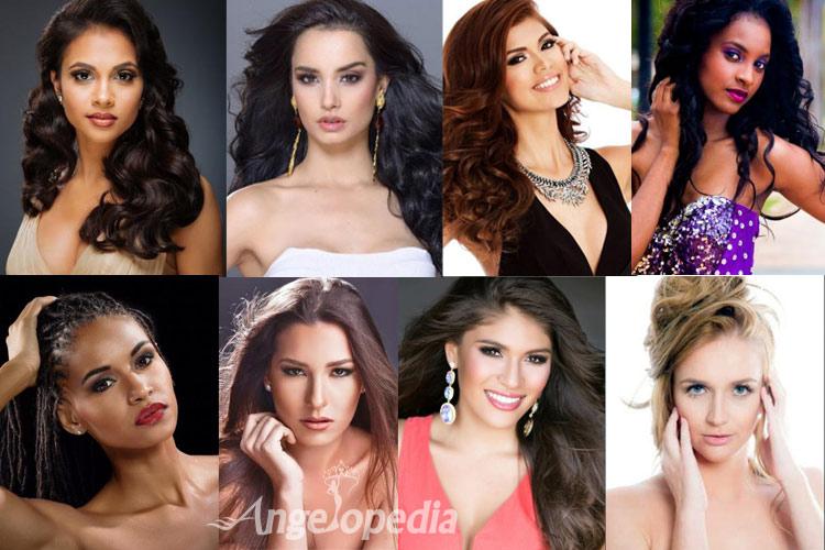 Meet the Continental Group of North America at Miss World 2015