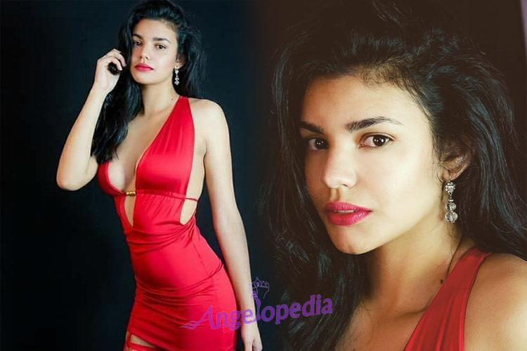 Marisol Acosta Miss Universe Uruguay 2017