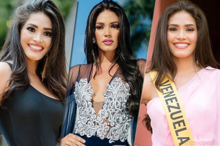 Miss Grand Venezuela 2018 Biliannis Alvarez