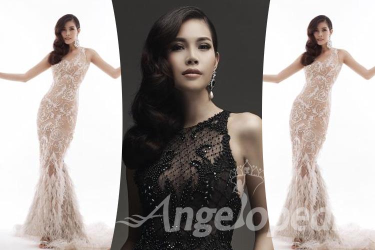 Jinnita Buddee Miss World Thailand 2016