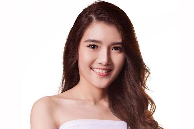 Chunita Wongwiboonrath Miss Asia Pacific International Thailand 2019 for Miss Asia Pacific International 2019