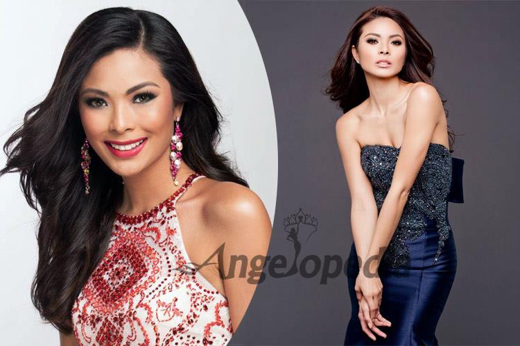 Maxine Medina Miss Universe Philippines 2016