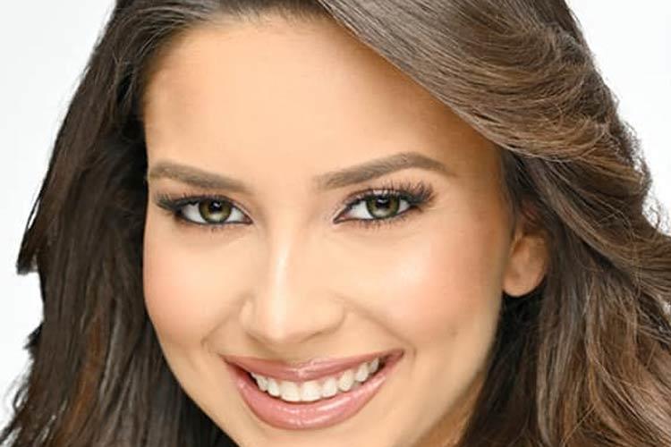 Miss Earth Puerto Rico 2021 Cristina Mariel Rios