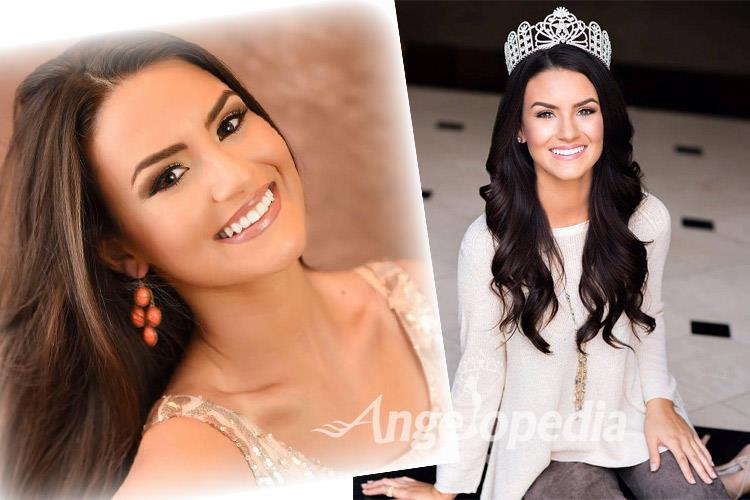 Hailey Crausby Miss Louisiana Teen USA 2017
