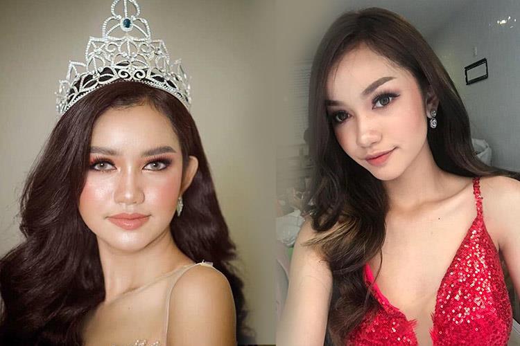 Somnang Alyna Miss Universe Cambodia 2019 for Miss Universe 2019