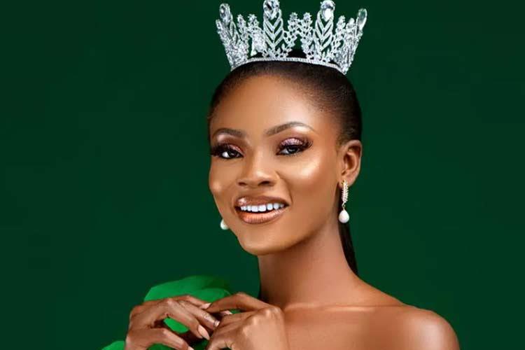 Miss Grand Nigeria 2021 Patience Chenema Christopher