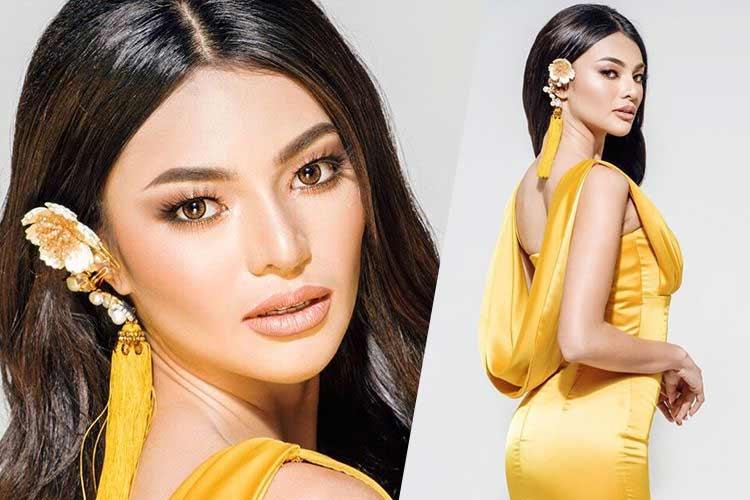 Emma Mary Tiglao Miss Intercontinental Philippines 2019