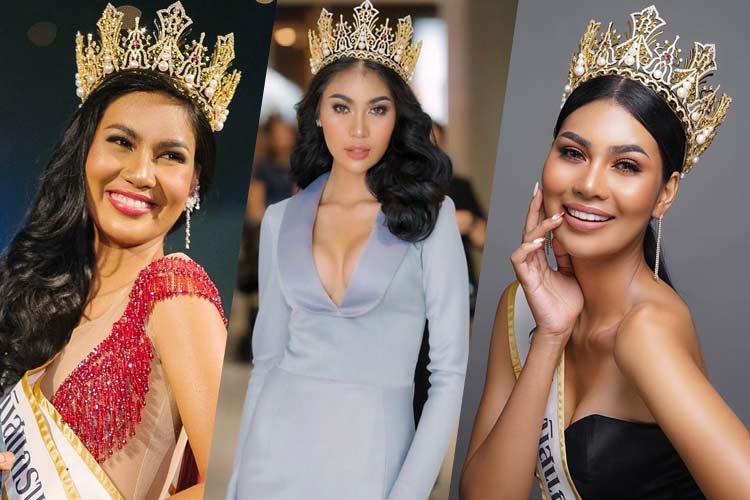 Kanyalak Nookaew Miss Grand Rayong 2019