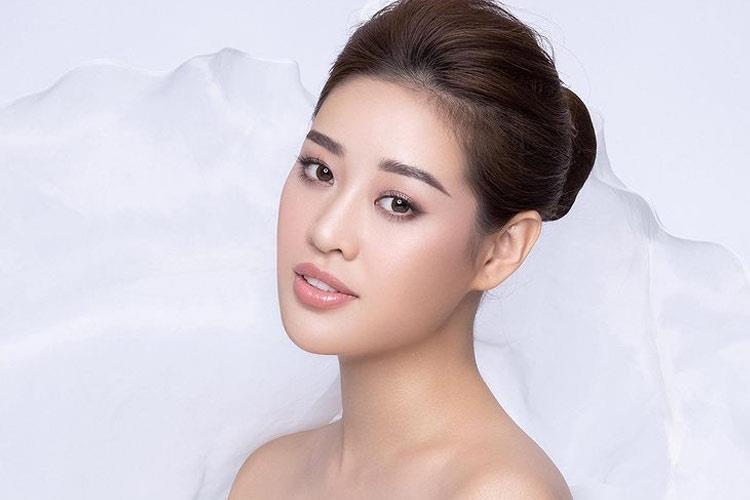 Nguyen Tran Khanh Van Miss Universe Vietnam 2020
