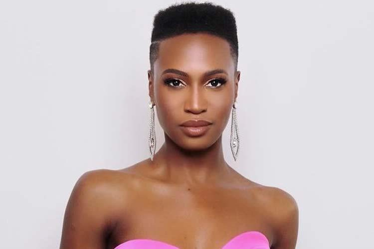 Miss Supranational Jamaica 2022 Carisa Peart