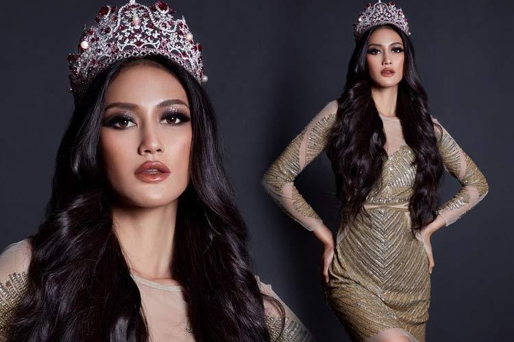 Miss Universe Indonesia 2020 Ayu Maulida