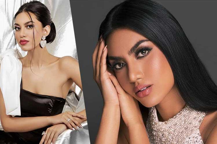 Resham Ramirez Saeed Miss Supranational Philippines 2019