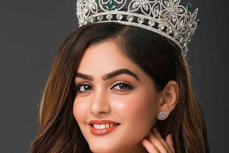 Miss Grand India 2020 Simran Sharma