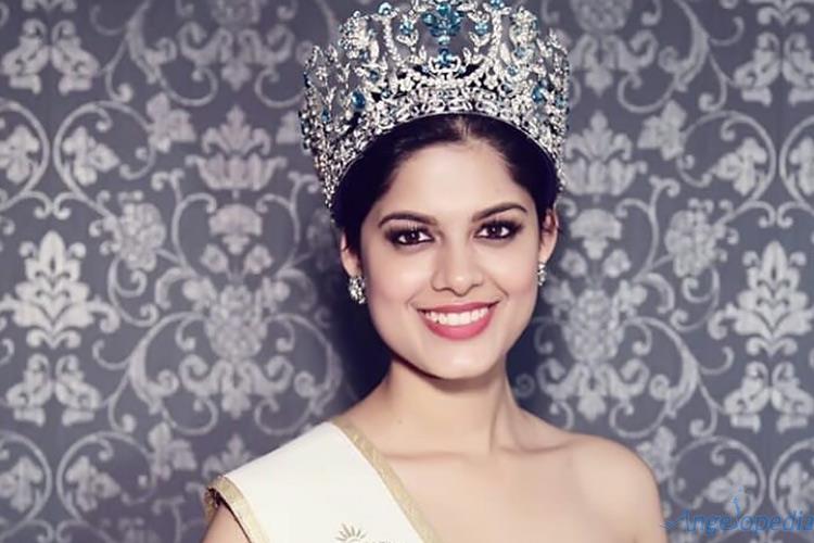 Asha Bhat Miss Supranational 2014 from India