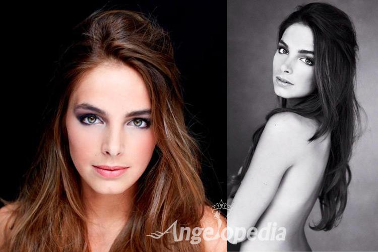 MargotHanekamp Miss Netherlands for Miss World 2015