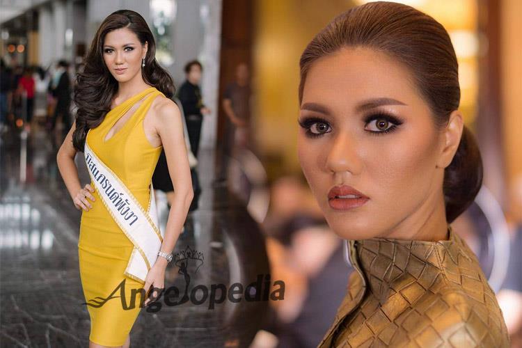 Pleng Orawan Miss Grand Phang Nga 2017