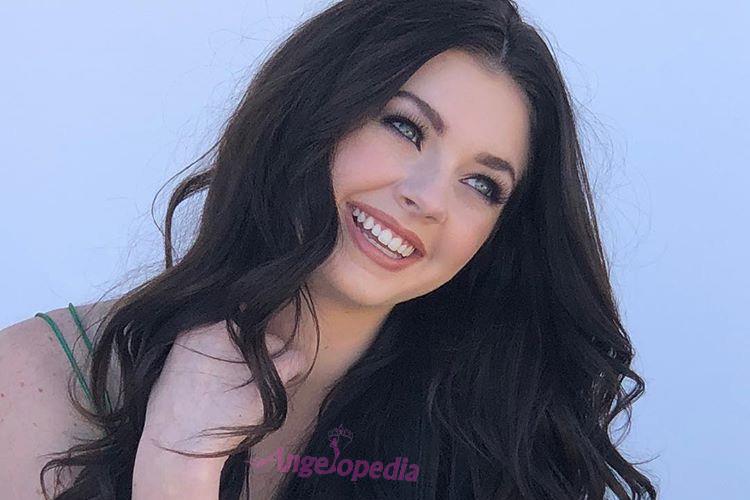 Miss Utah Teen USA 2018 Madilen Kellogg