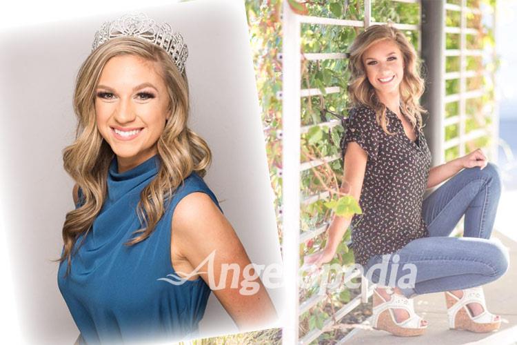 Gabriella Simpson Miss Idaho Teen USA 2017
